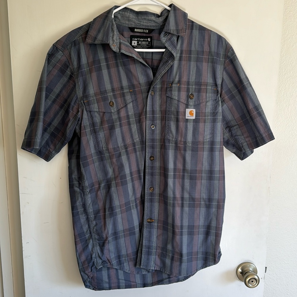 Carhartt shirt